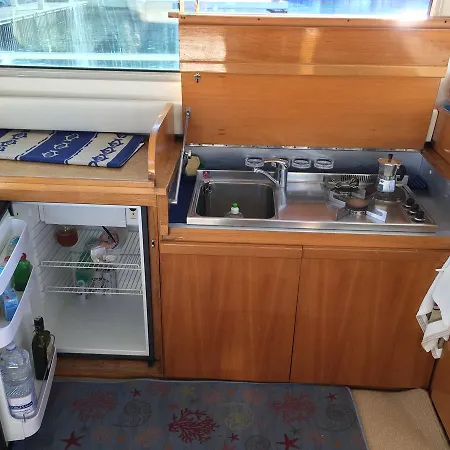 Malbicas Boat * Casamicciola Terme