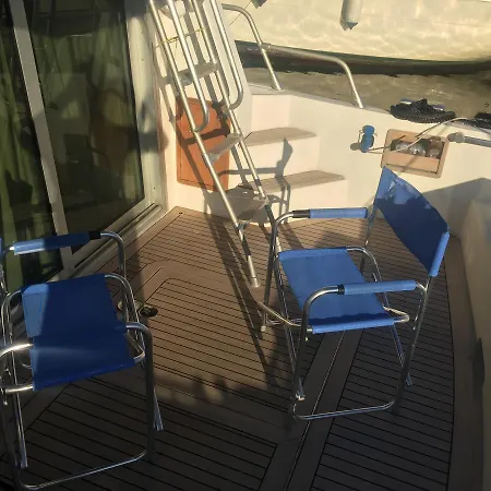 Frühstückspension Malbicas Boat *