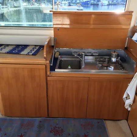 Frühstückspension Malbicas Boat *